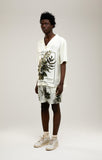 BOTANICAL SILK SHIRT