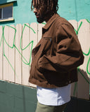 EPTM Tuff Twill Jacket - Brown