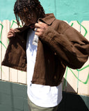 EPTM Tuff Twill Jacket - Brown