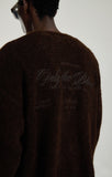 BROWN STUDIO DEPT. CARDIGAN