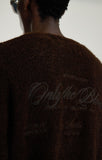 BROWN STUDIO DEPT. CARDIGAN