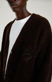 BROWN STUDIO DEPT. CARDIGAN