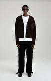 BROWN STUDIO DEPT. CARDIGAN