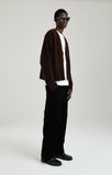 BROWN STUDIO DEPT. CARDIGAN