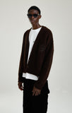 BROWN STUDIO DEPT. CARDIGAN