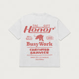 Busy Work T-shirt - White