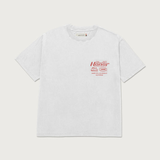 Busy Work T-shirt - White