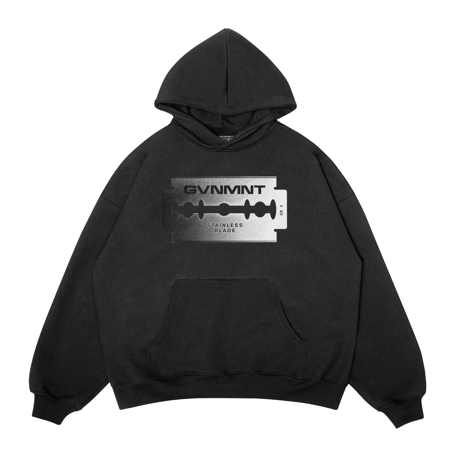 Blade Hoodie - Black