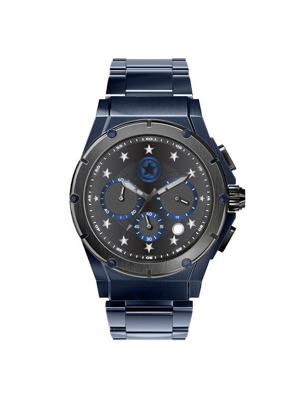 AM271MV - MK4 MARVEL WINTER SOLDIER BLUE