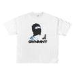 GVNMNT Rebels Tee - White