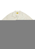 Paradise Button Up - Cream