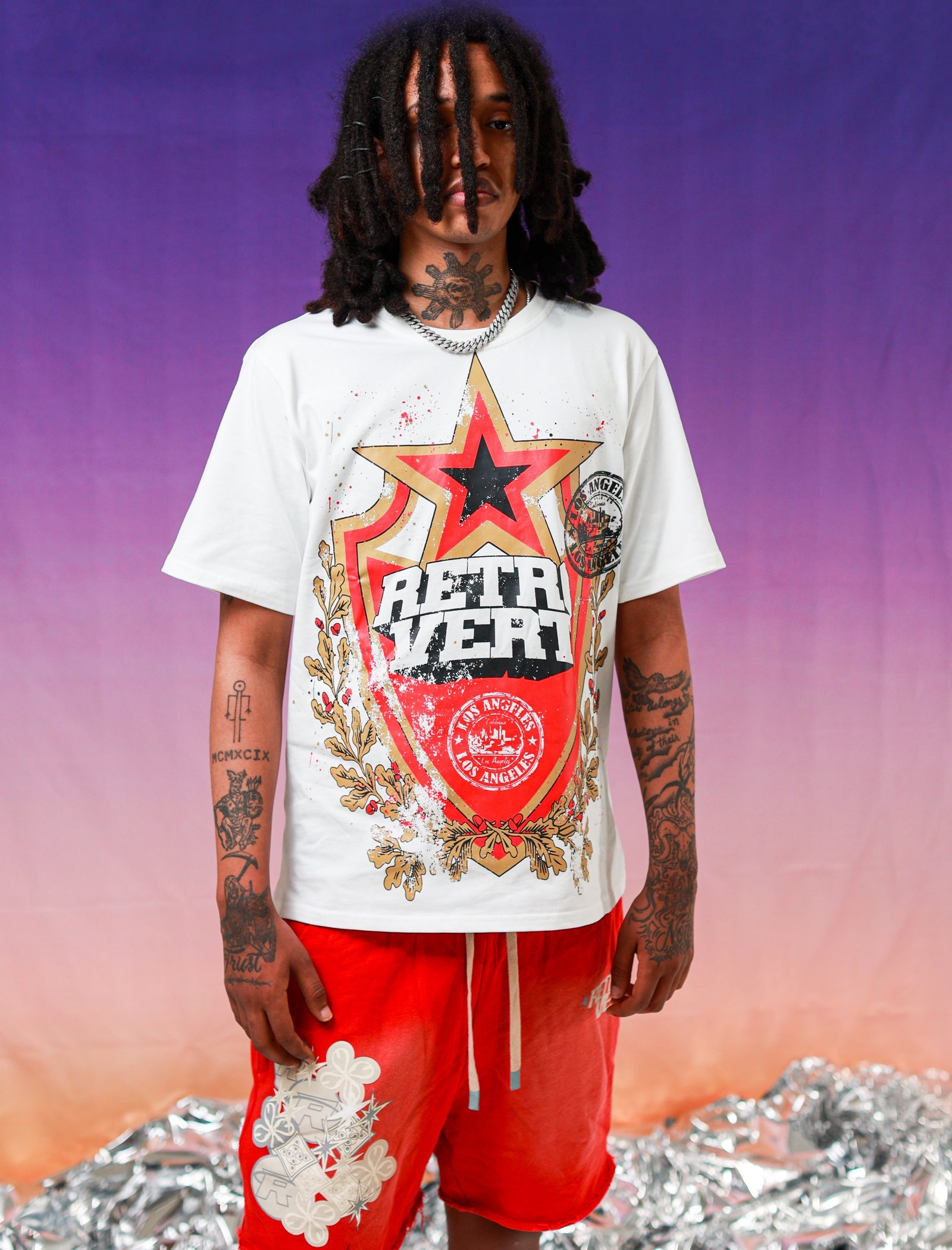 RED STAR SHIRT