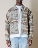 EPTM Camo Jacket - Desert Camo