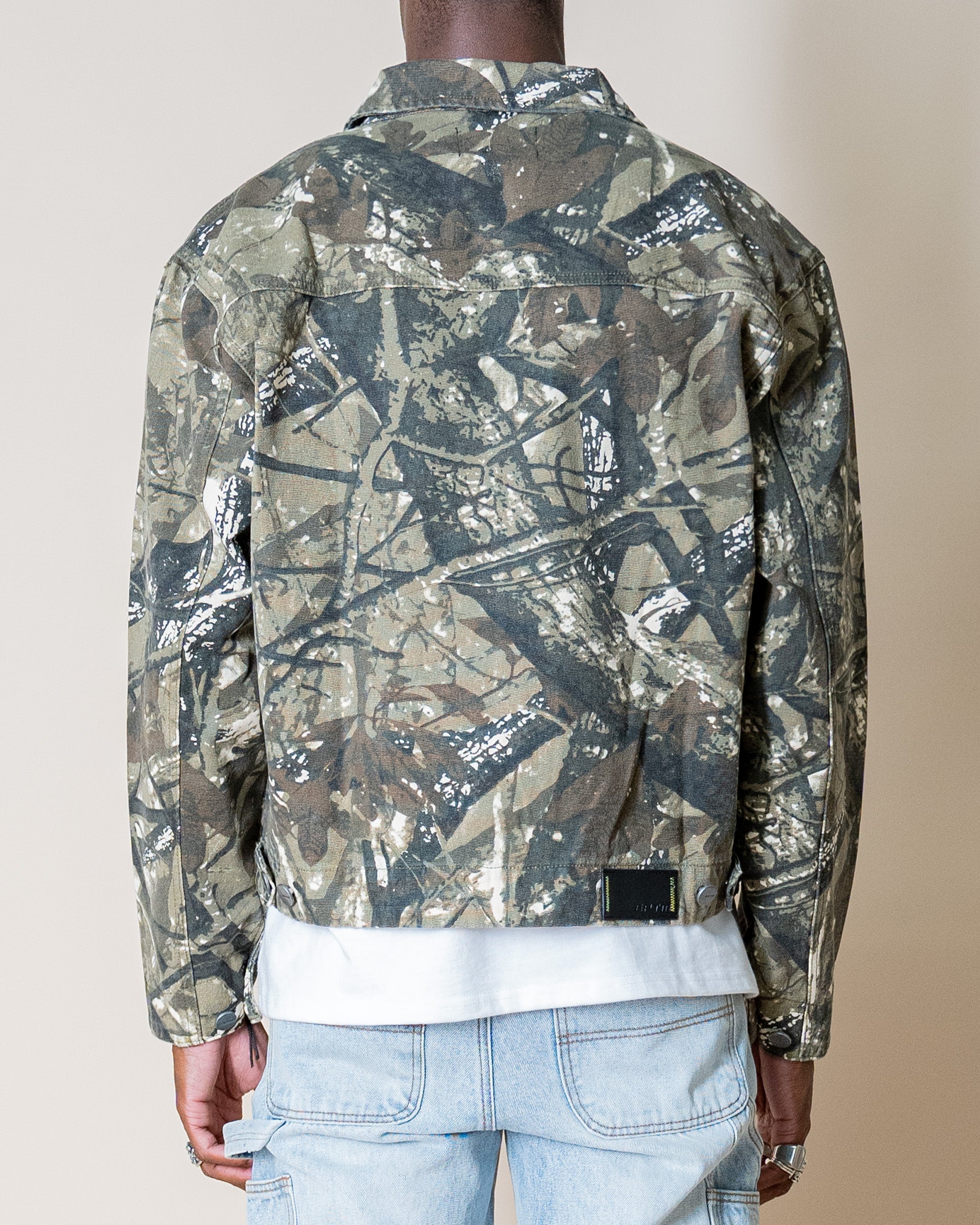 EPTM Camo Jacket - Hunter Camo