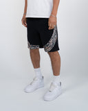 EPTM Camo Highland Shorts - Black