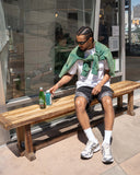 EPTM Camo Highland Shorts - Black