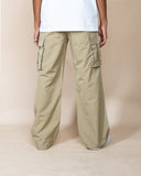EPTM Campus Cargo Pants - Tan