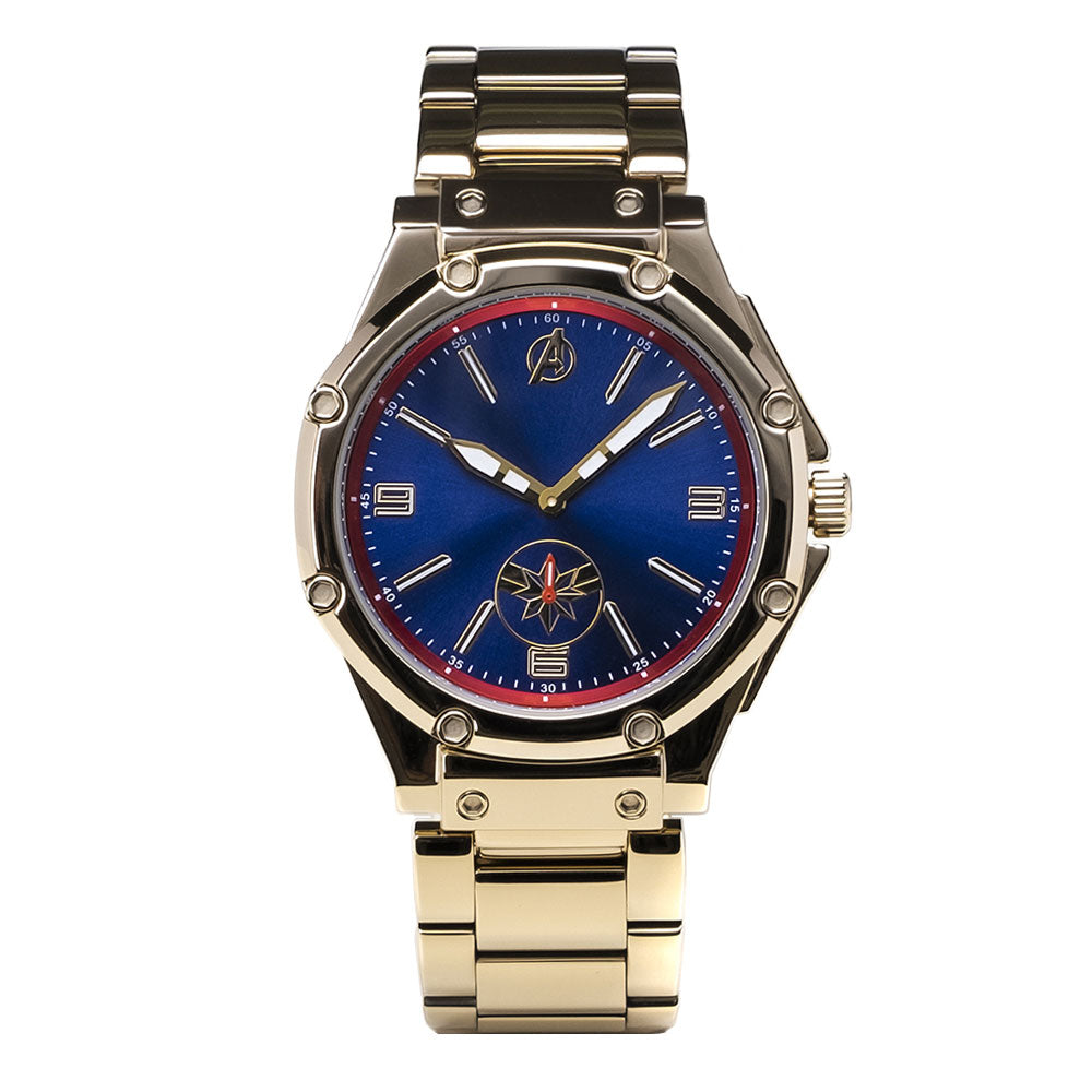 AU109AV - ULTRA SLIM AVENGERS CAPTAIN MARVEL