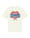 "Carhartt" Tee (Off White)