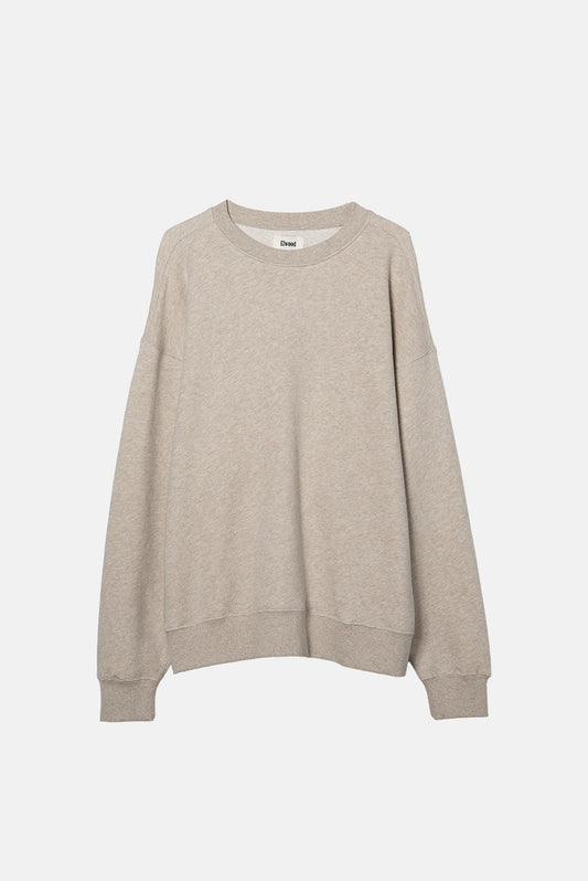 OVERSIZED CORE CREWNECK