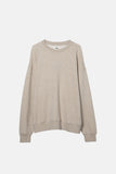 OVERSIZED CORE CREWNECK