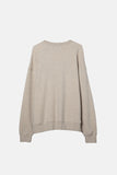 OVERSIZED CORE CREWNECK