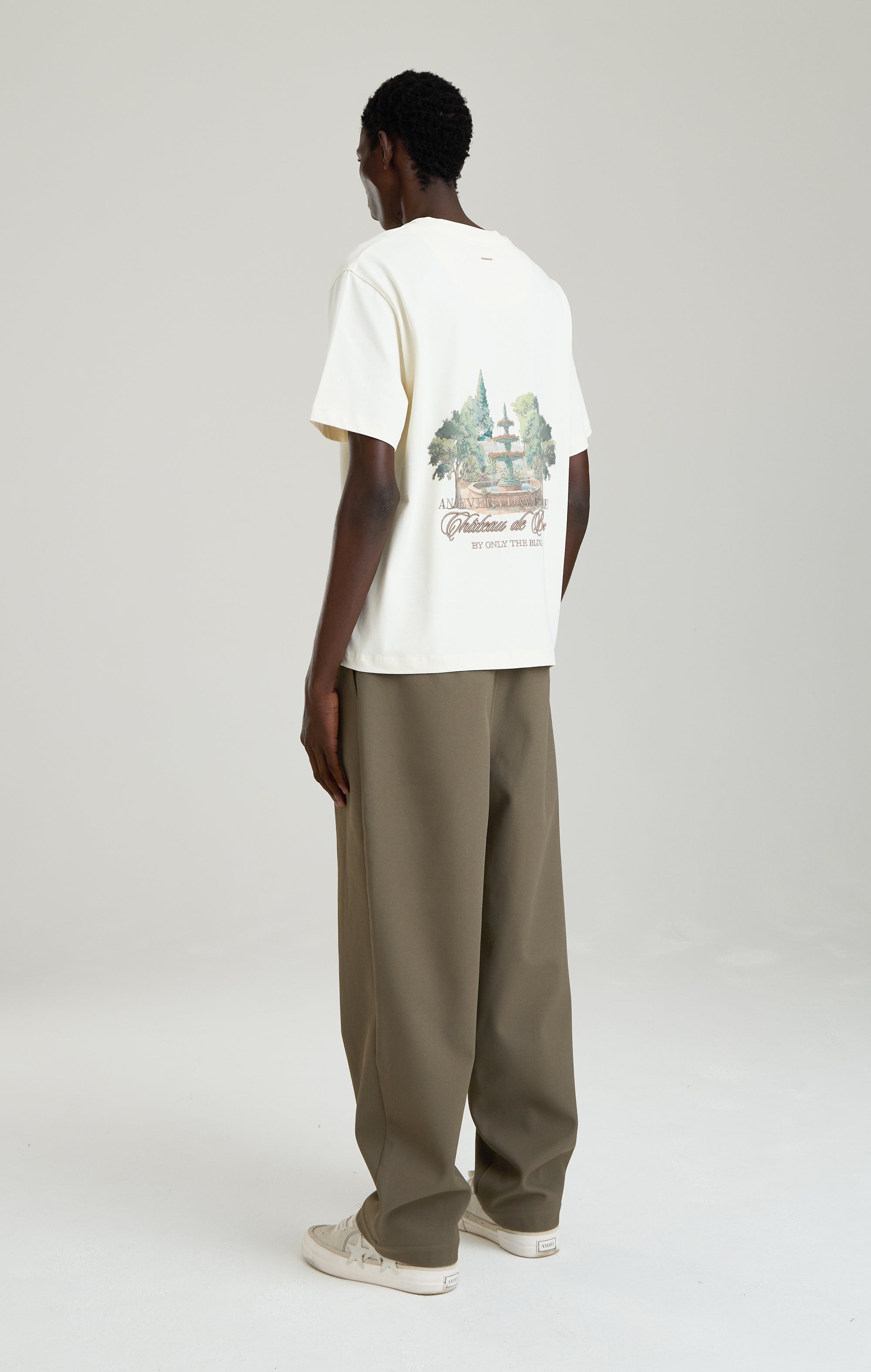 CHATEAU DE BRUME T-SHIRT