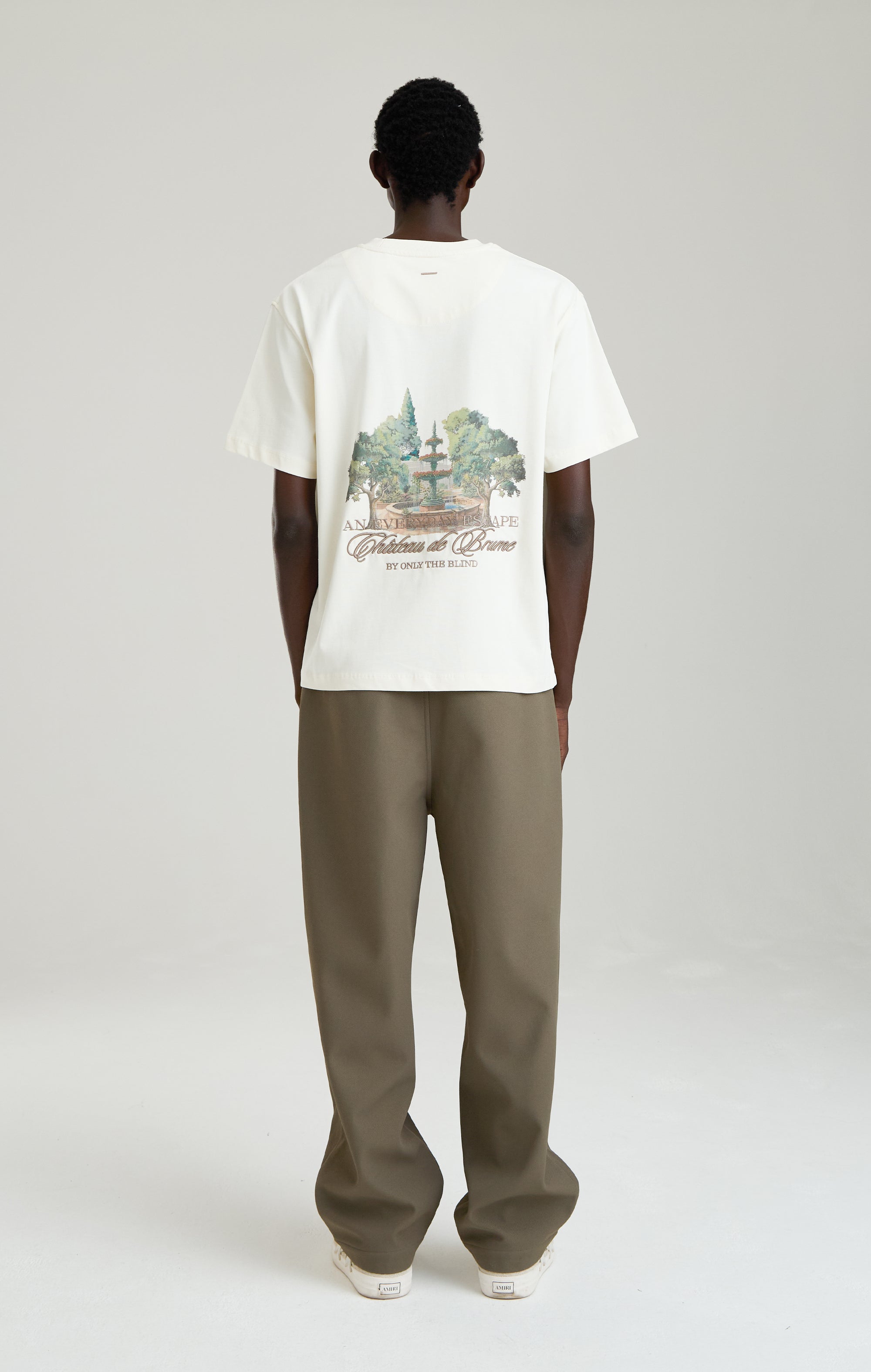 CHATEAU DE BRUME T-SHIRT