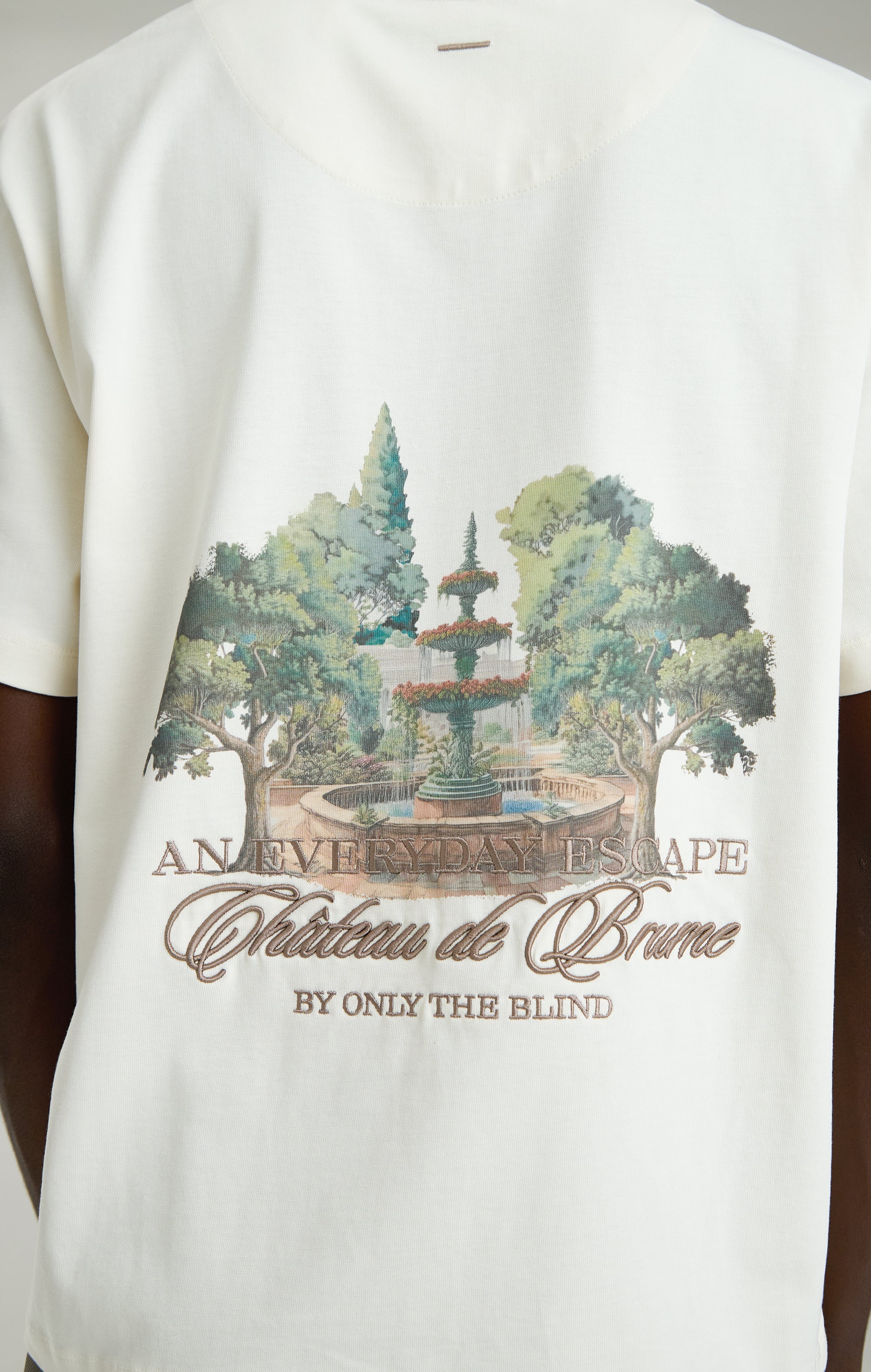 CHATEAU DE BRUME T-SHIRT