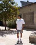 EPTM Checkerboard Shorts - Grey