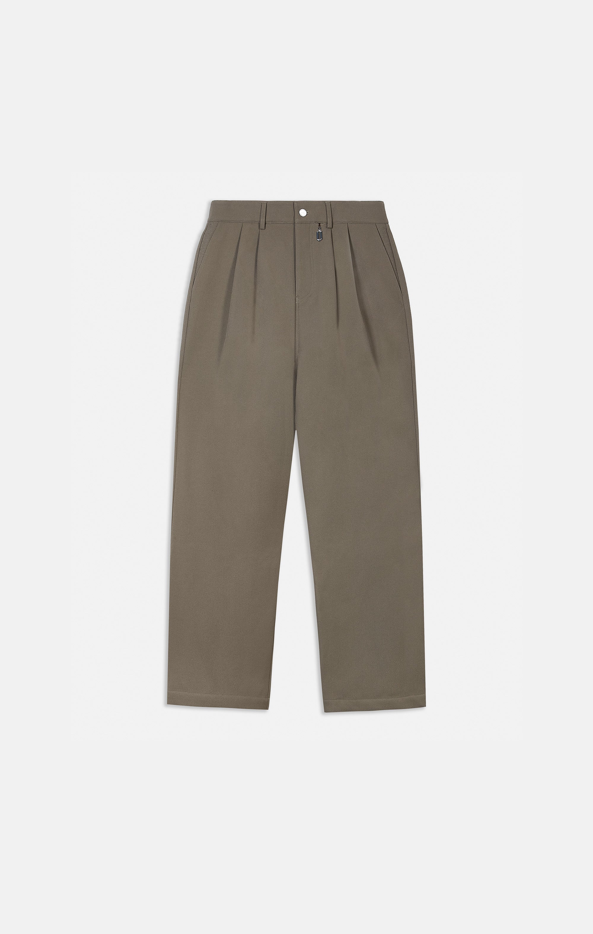 TWILL CITY TAILORED PANTS