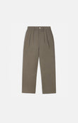 TWILL CITY TAILORED PANTS