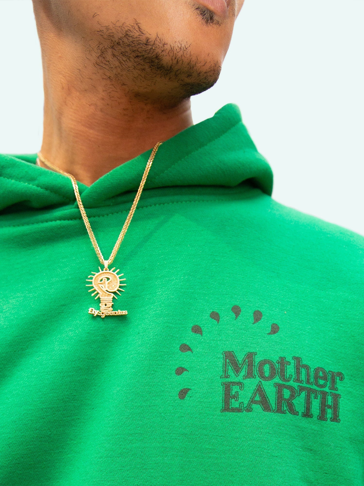 MOTHER EARTH HOODIE