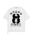"Club" Tee (White)