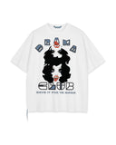 "Club" Tee (White)