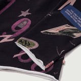 Collage Crewneck - Black