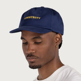 Community Arts Cap - Navy