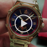 AU109AV - ULTRA SLIM AVENGERS CAPTAIN MARVEL