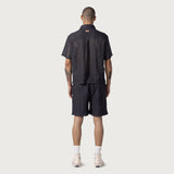 Crochet Short - Black