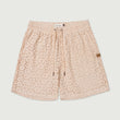 Crochet Short - Bone
