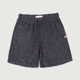 Crochet Short - Black