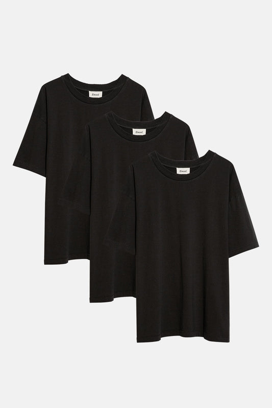 CORE TEE 3 PACK