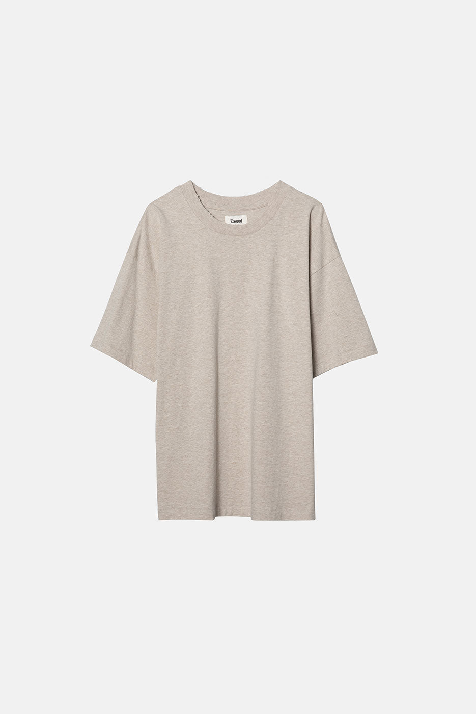 OVERSIZED CORE TEE