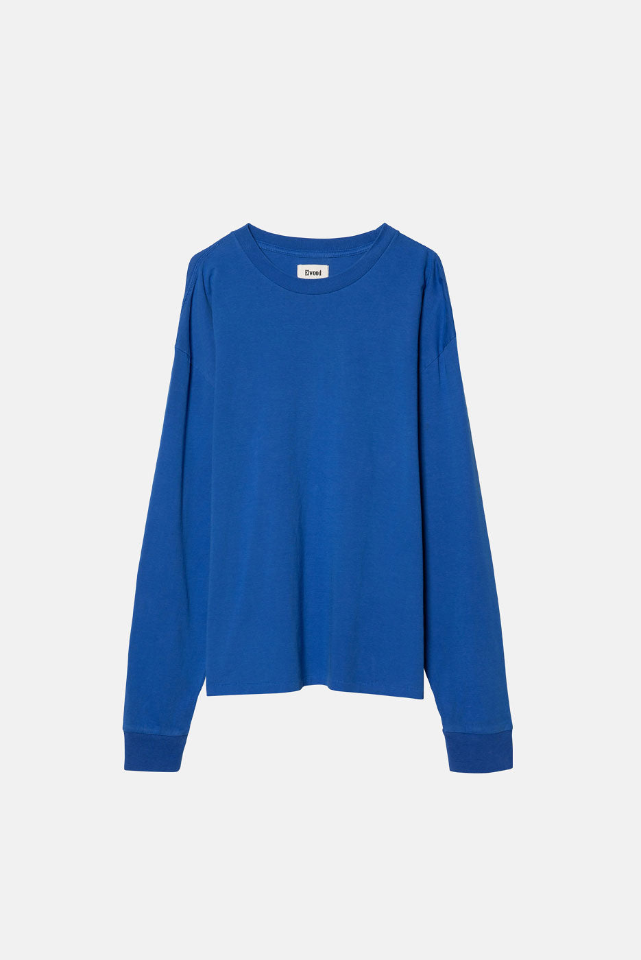 OVERSIZED CORE LS TEE