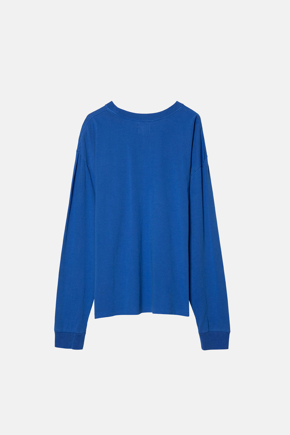 OVERSIZED CORE LS TEE