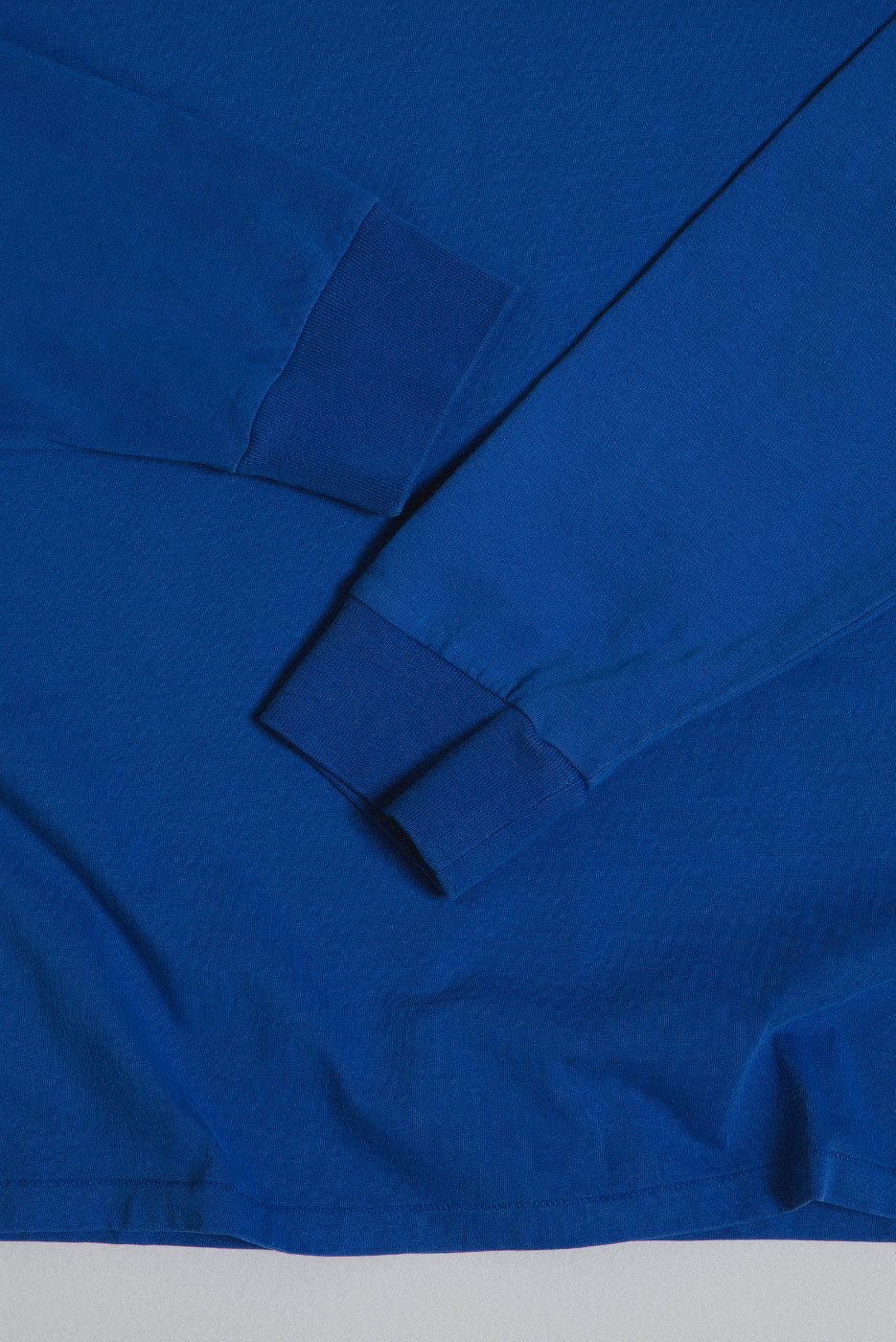 OVERSIZED CORE LS TEE