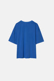 OVERSIZED CROP CORE TEE