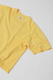OVERSIZED CROP CORE TEE