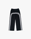 EPTM Curve Terry Pants - Black