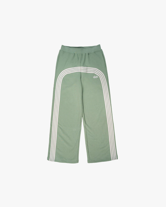 EPTM Curve Terry Pants - Sage